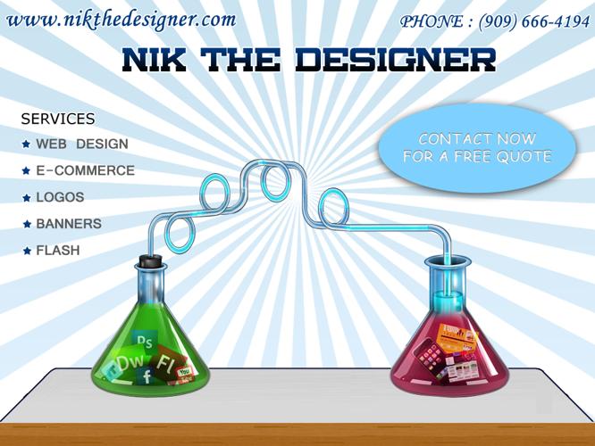 ★ Let Me Design Your Website !!! ★