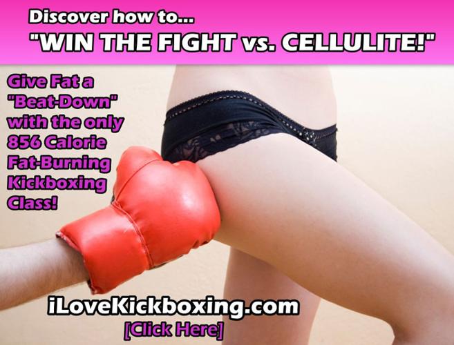 ☆ ♥ ☆ Kick Boxing Group Classes Are Starting Right Now!