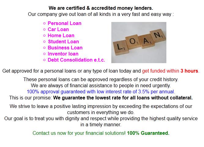☛ ☛ Loans for people with bad credit, apply now