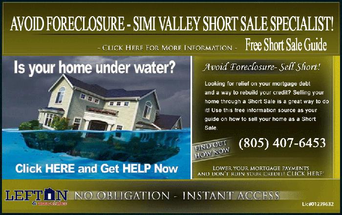 ☛ ☛ Short Sale vs. Foreclosure? You Have Options!
