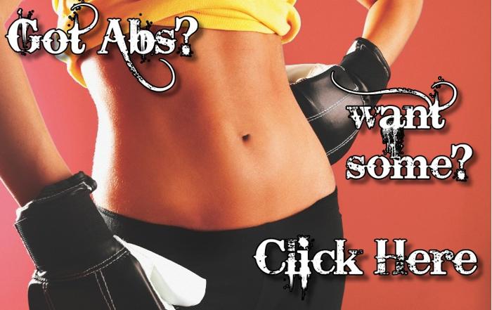 ☻ ☺ Kickboxing Got Me In Shape QUICK! See my story