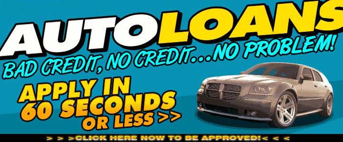 ☻ Get Your Auto Loan In 60 Seconds! Bad Credit- APPROVED TODAY...!!!