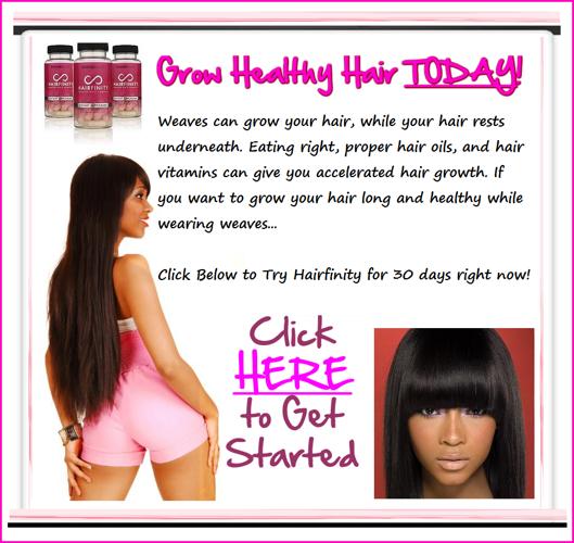 ☻ Grow your hair fast make long as weaves!