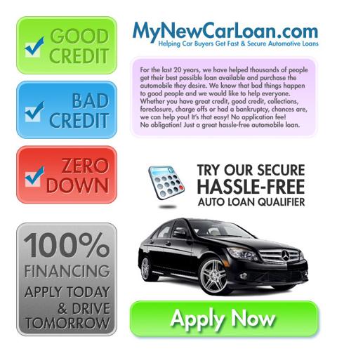 ♚♛ Get A Car Loan First** Rates Start @ 2.95 %** Bad Credit OK!