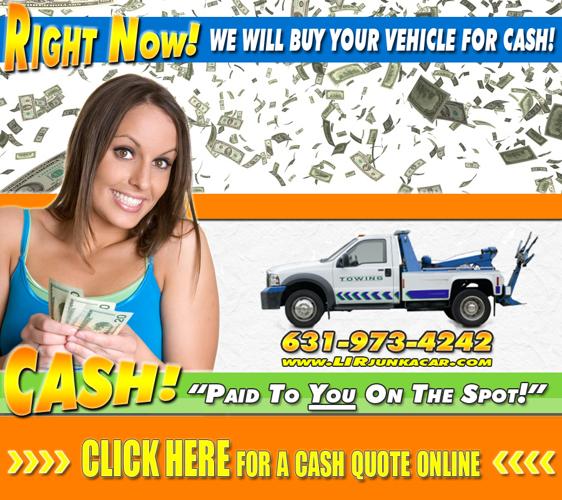 ♛♛ Junk Car Removal With Cash For Junk Cars Paid To You Now - Free Towing
