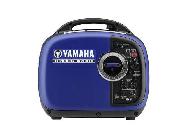 $989.10, 2013 Yamaha Inverter EF2000iS