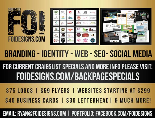 ✏ Creative Logo Design & More Graphic Design Specials!