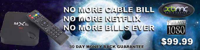 $99.99, Cancel Your CABLE BILL! Watch Every Movie & Tv Show That Exists 4 Free.