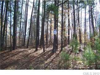 .99 Acres .99 Acres Mooresville Iredell County North Carolina - Ph. 704-663-0990