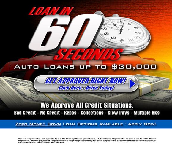 99% auto loan approval bad credit ok everyones approved try now!