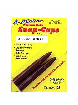 A-Zoom Snap Caps 30-06 2Pk 12227