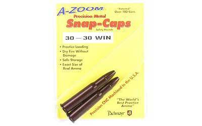 A-Zoom Snap Caps 30-30 2Pk 12229