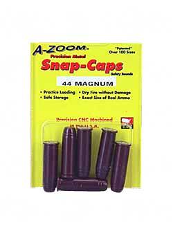 A-Zoom Snap Caps 44 Mag 6Pk 16120
