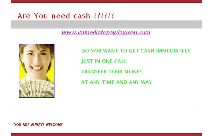 ~*~* a fast and simple way to get money/cash ~*~*
