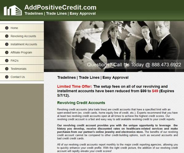 A Real Solution For Low Credit Scores | Not Credit Repair