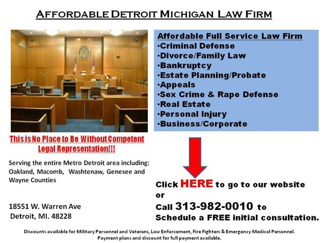 AAAA +++ Affordable Lawyer in Michigan - Michigan Affordable Lawyers - Affordable Michigan Attorney