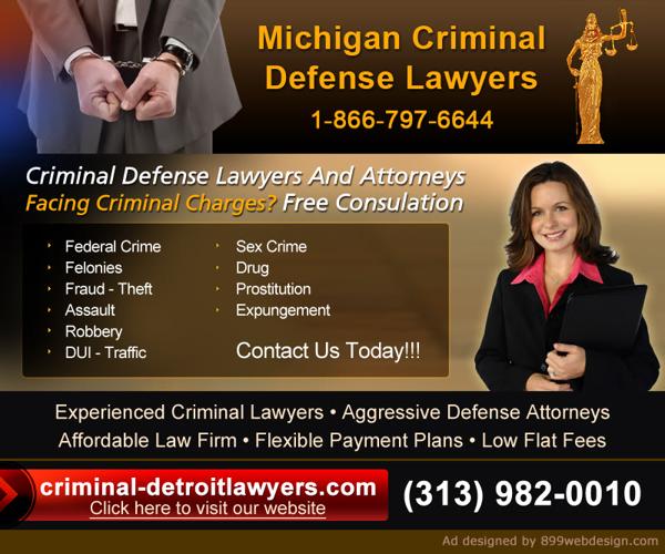 AAAA+++ Cheap Criminal Defense Lawyers in Livonia (MI) +++ Affordable Criminal Lawyer in Livonia +++