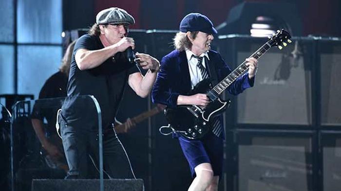 AC/DC concert tickets Greensboro Coliseum 3/14/2016