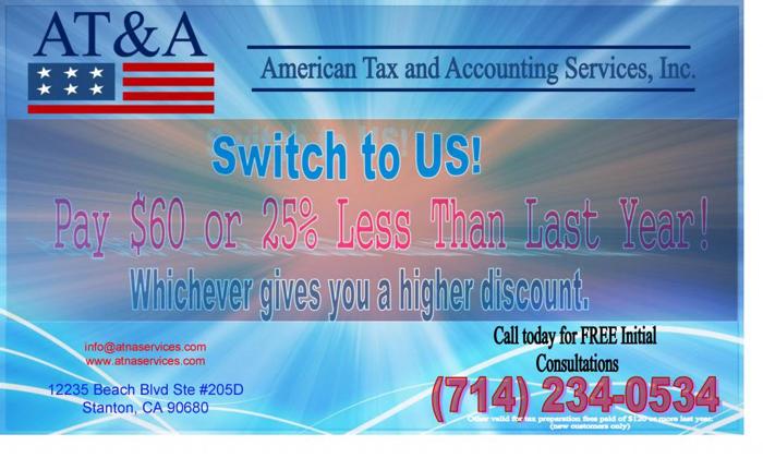 ???? Accounting /Bookkeeping Services / Tax Relief/ TAX Services -- FREE Initial Consultation !!