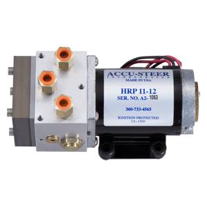 Accu-Steer HRP11-12 Hydraulic Reversing Pump Unit - 12 VDC (HRP11-12)