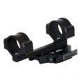 AccuPoint Mount/Base 30mm Quick Release Flattop Mount