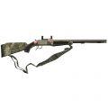 Accura MR Stainless Steel/Realtree Max 1 HD Camo 50Cal Includes scope Mount