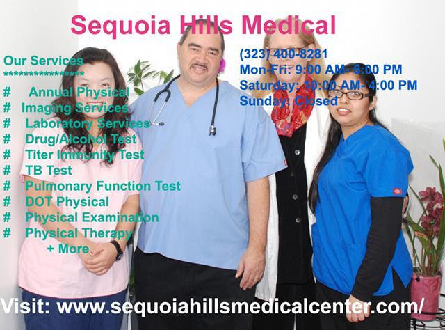Accurate Diagnosis For Injuries by Sequoia Hills Medical
