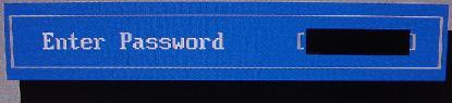 ACER BIOS PASSWORD & Acer Master Password