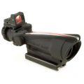 ACOG 3.5x35 Illuminated Red-X Reticle.223 4.0 Minutes Of Angle