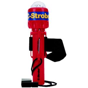 ACR C-Strobe™ w/C-Clip Life Preserver Emergency Signaling Stro.