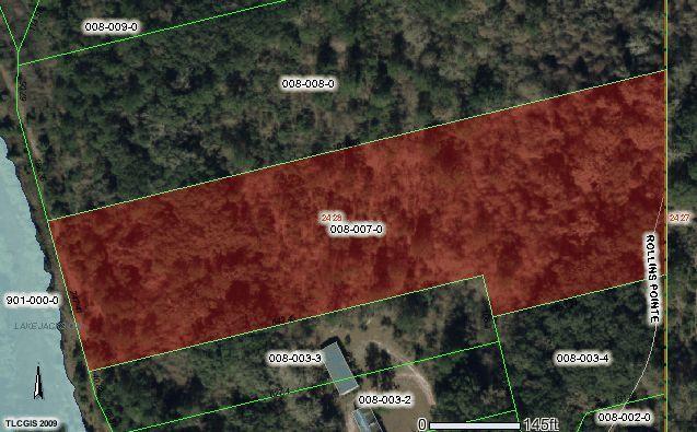 Acreage Lot/Land in TALLAHASSEE FL