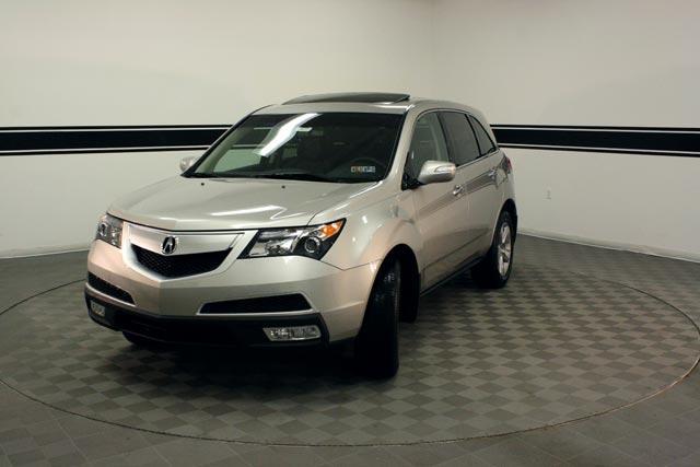 Acura MDX 2012 LOW CREDIT IS OK!!!