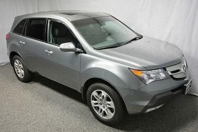 acura mdx tech pkg certified p6011a other