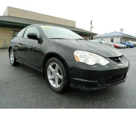 acura rsx 3dr sport cpe manual w/leather 29999a 134350