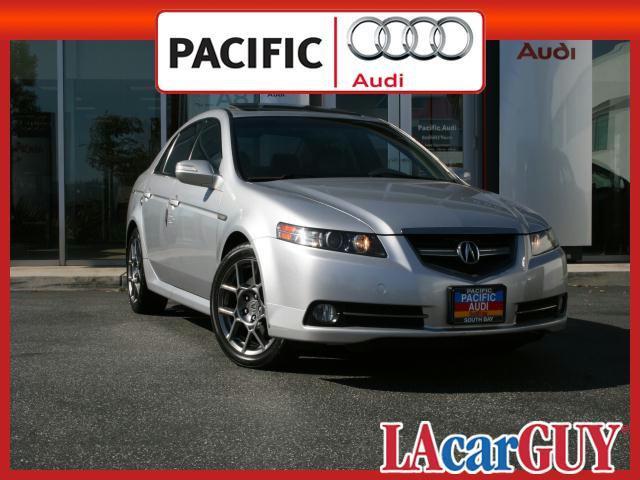 acura tl 4dr sdn at type-s a7583 automatic