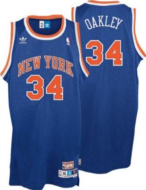 adidas New York Knicks Charles Oakley Soul Swingman Jersey Reviews