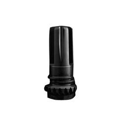 Advanced Armament Blackout Flash Hider 762NATO 5/8 x 24 RH Black