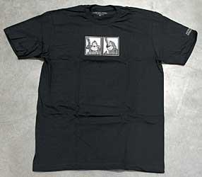 Advanced Armament Corp Apparel XL Black Mugshot Monkey T-Shirt 101368