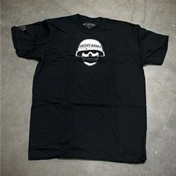 Advanced Armament Corp Men's Silent Army T-Shirt Medium - Black
