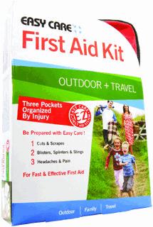 Adventure Medical Kits 0009-0699 First Aid KitEZ Care Outdoor 1ea