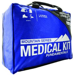 Adventure Medical Kits 0100-0120 Mountain Fundamentals