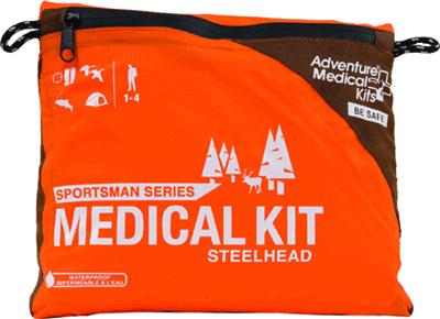 Adventure Medical Kits 0105-0386 Sportsman Steelhead
