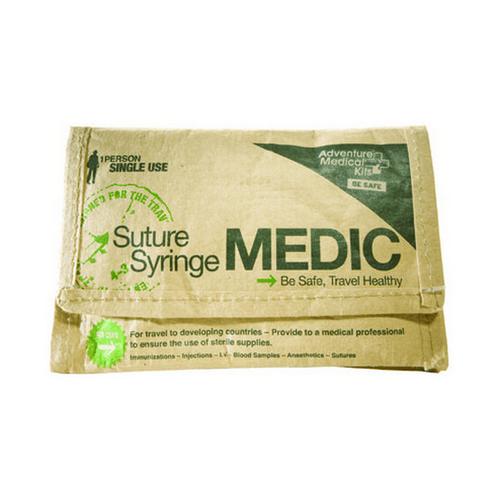 Adventure Medical Kits 0130-0468 Suture Syringe Medic Kpp Edit