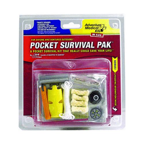 Adventure Medical Kits 0140-0707 Pocket Survival Pack