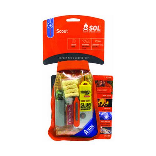 Adventure Medical Kits 0140-1727 SOL Scout