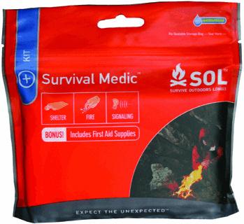 Adventure Medical Kits 0140-1747 Survival Medic