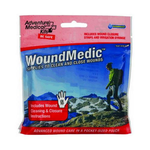 Adventure Medical Kits 0185-0103 Wound Medic 2012+