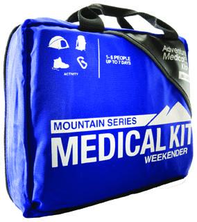 Adventure Medical Mountain Weekender Easy Care 0100-0118