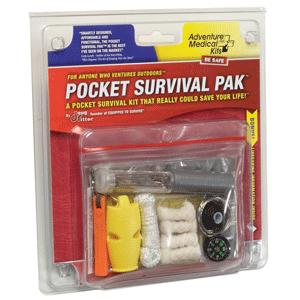 Adventure Medical Pocket Survival Pak (0140-0707)