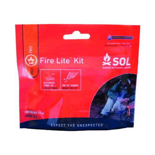 Adventure Medical SOL Fire Lite Kit 0140-1230